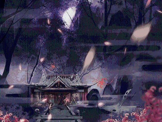 王刚的四合院:齐白石的画,和珅的奏折,全是古董字画,价值连城